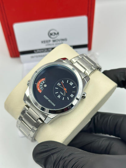 Montre Keep moving