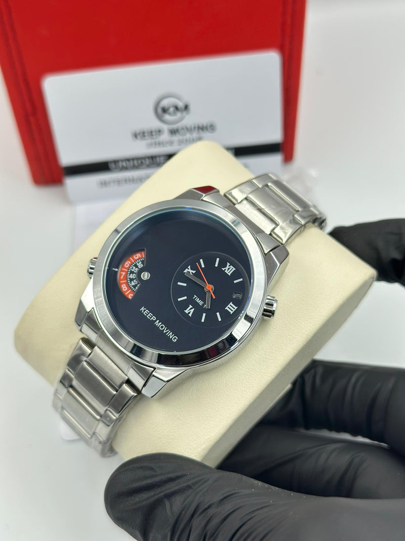 Montre Keep moving