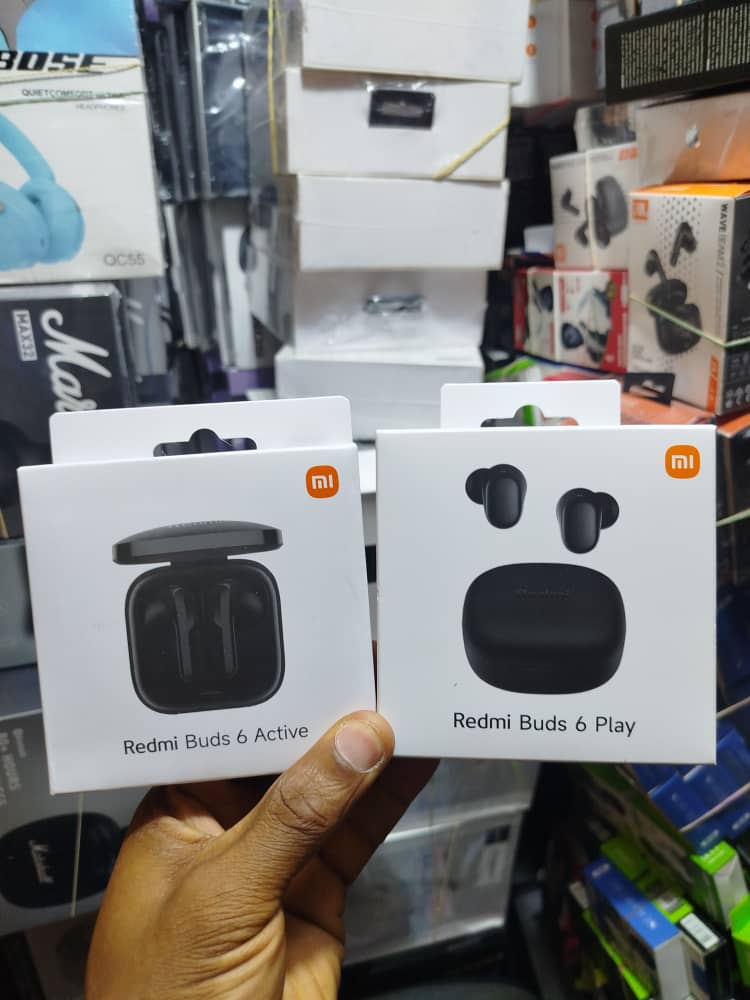 Redmi buds 6 Active