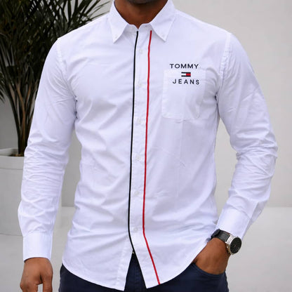 Chemise tommy