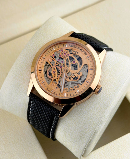 Montre de luxe Patek Philippe
