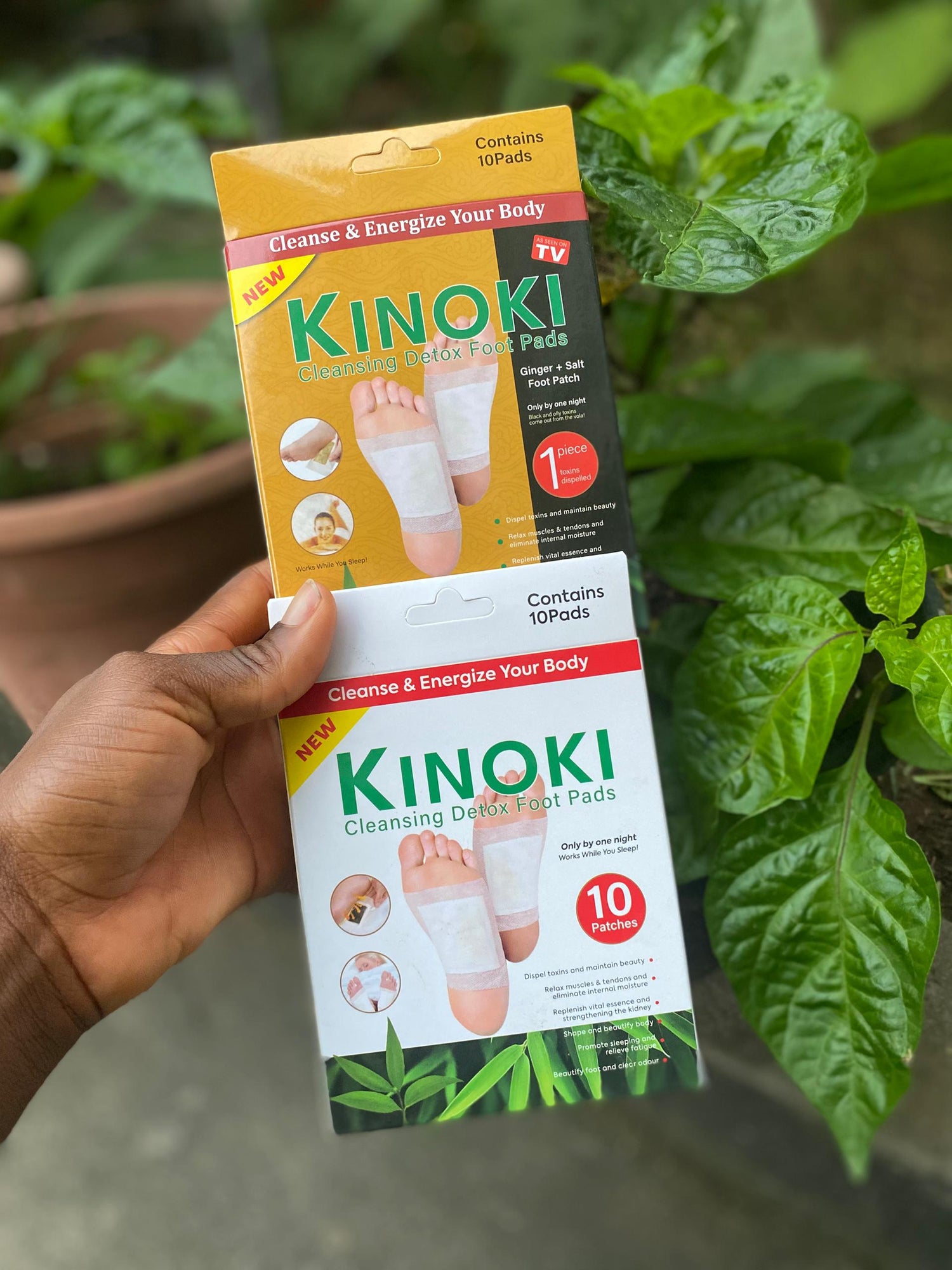 Kinoki