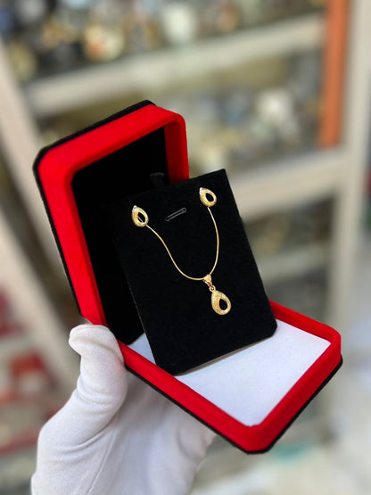 Ensemble de bijoux