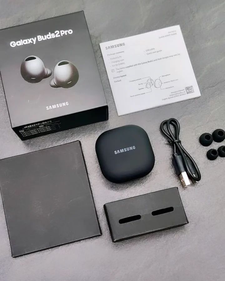 Galaxy buds 2pro