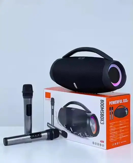 Boomsbox 3