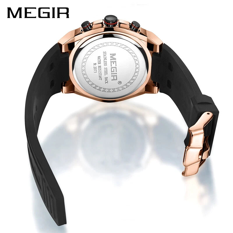 Montre Megir pour homme