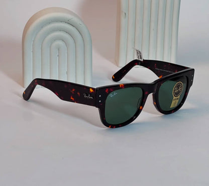 Ray-Ban Clubmaster,Mega Clubmaster RB0316S.