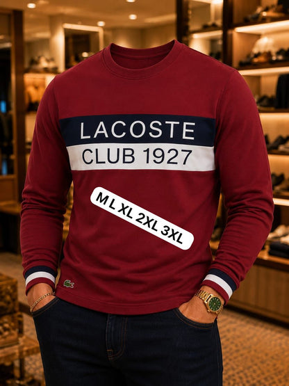 Polo Lacoste