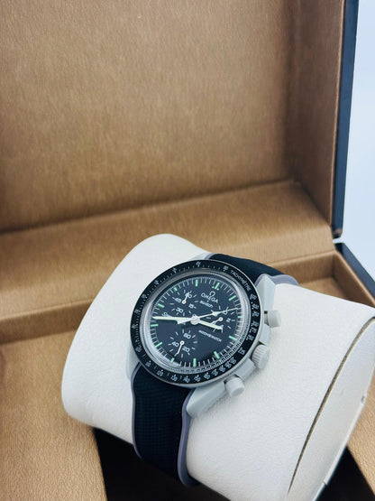 Montre Omega x Swatch Mission on Earth - Polar Lights