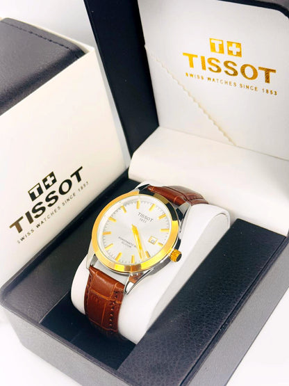 Montre de luxe TISSOT