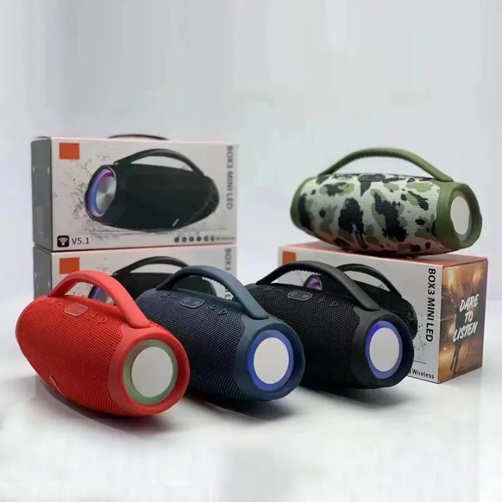 Boombox 3 mini