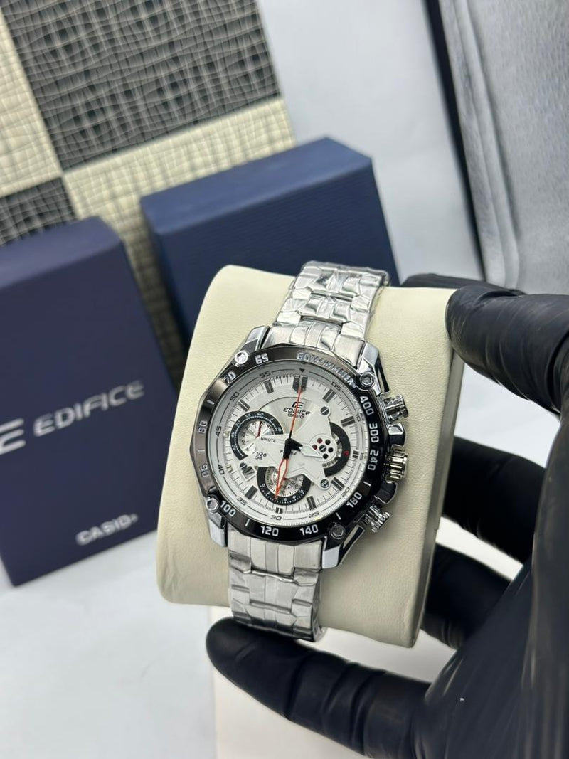 Montre édifice casio