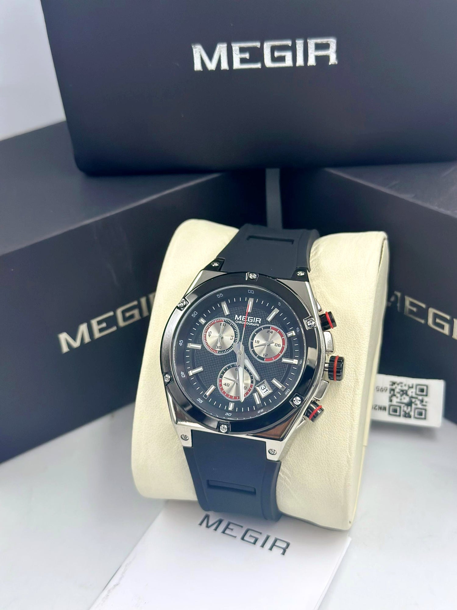 Montre Megir pour homme