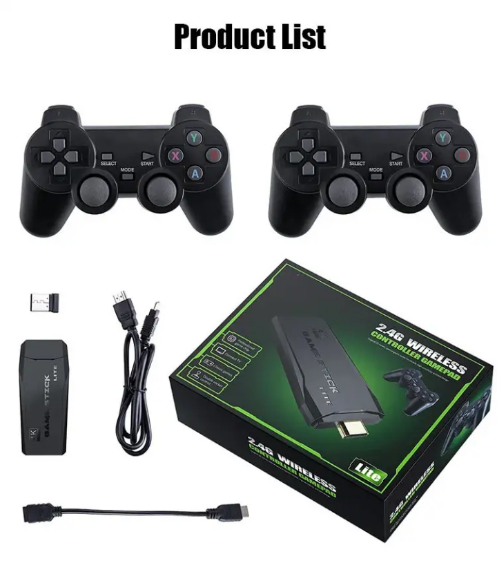 Game stick
