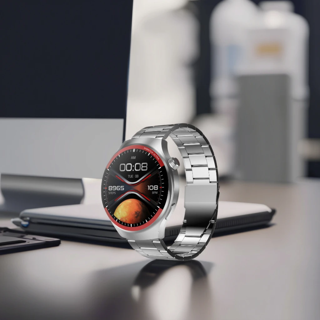 Watch 4 pro