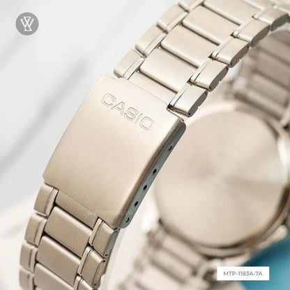 Montre CASIO quartz  MTP-1183A-7ADF