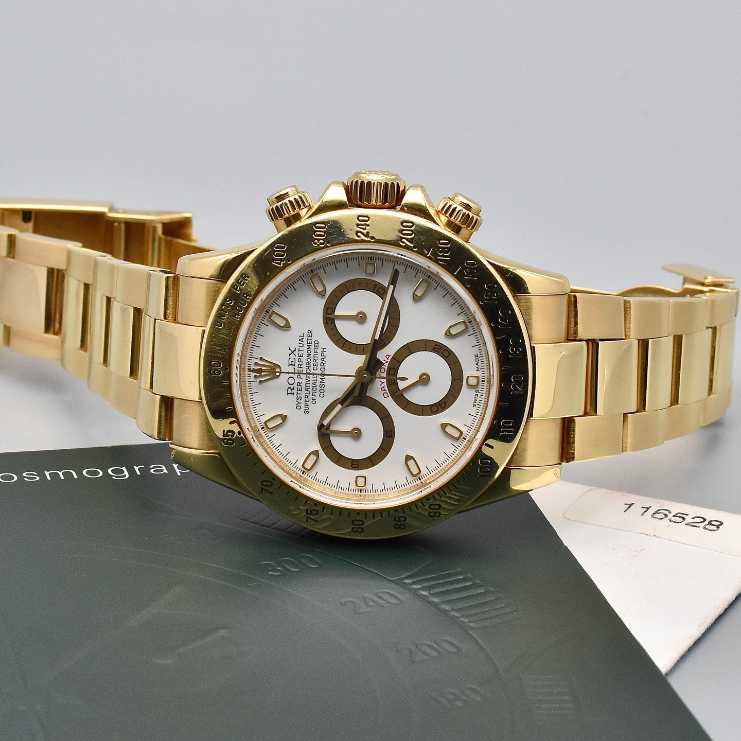 Montre Rolex Cosmograph Daytona