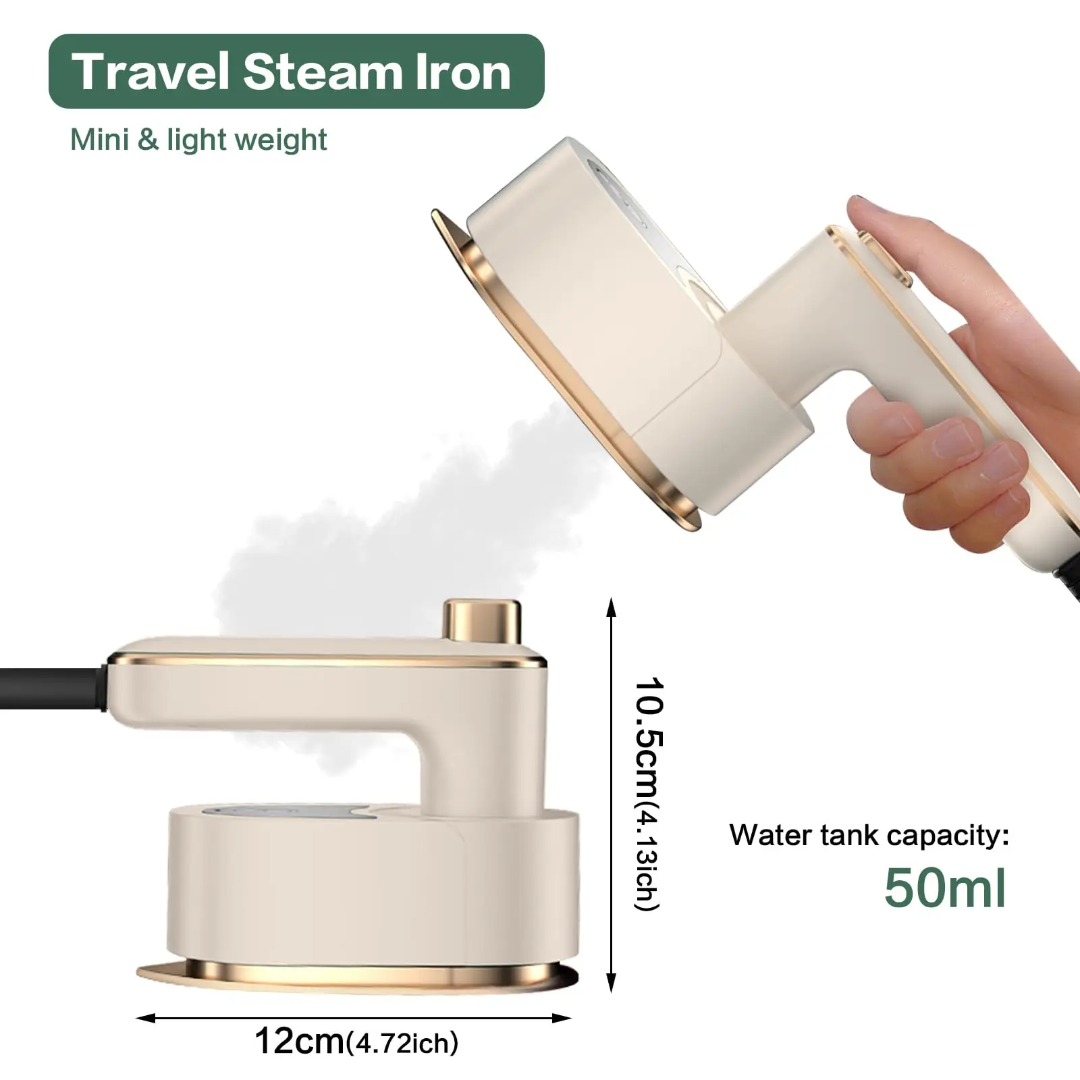 Electric iron