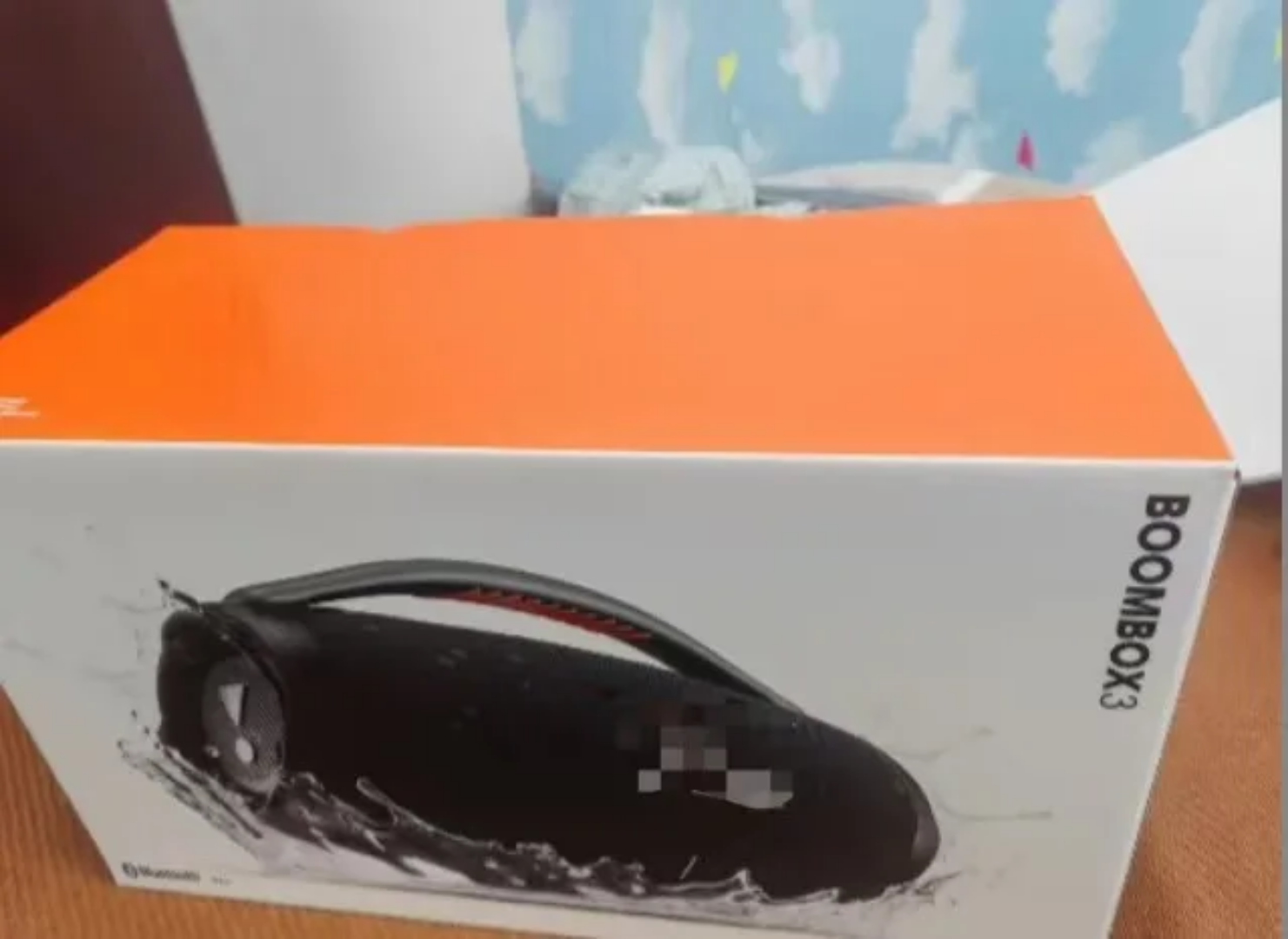 Boombox 3