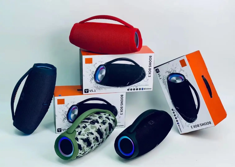 Boombox 3 mini