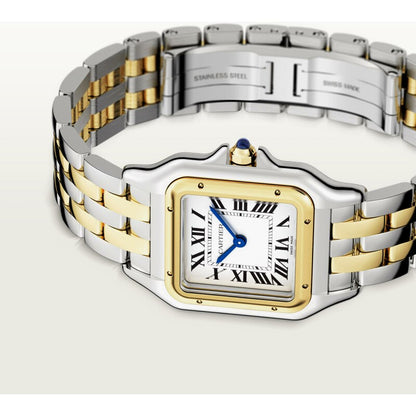 Montre Panthère de Cartier