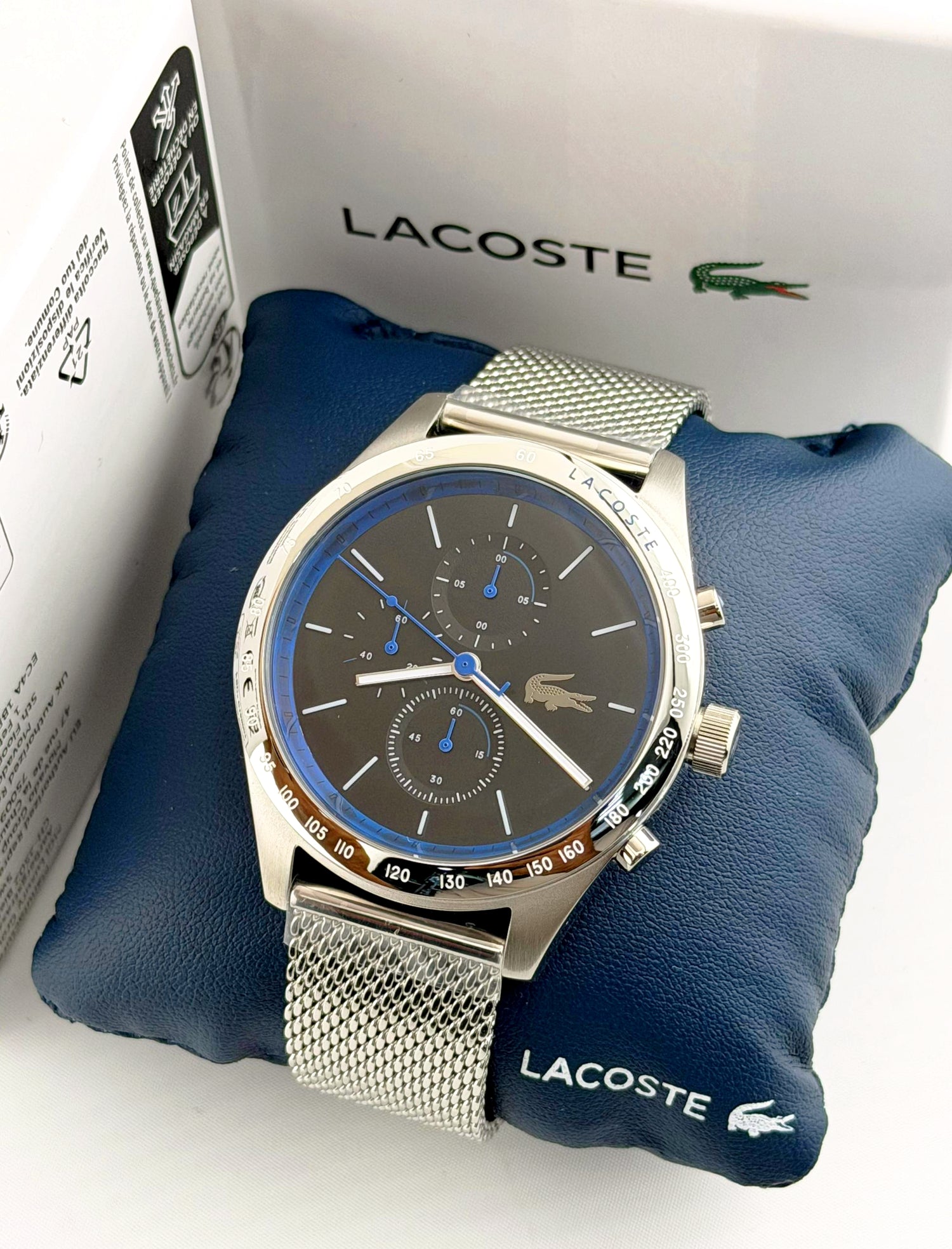 Lacoste Neoheritage (référence 2011254)