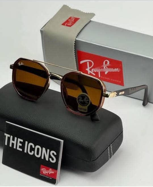 Lunettes de soleil Ray-Ban