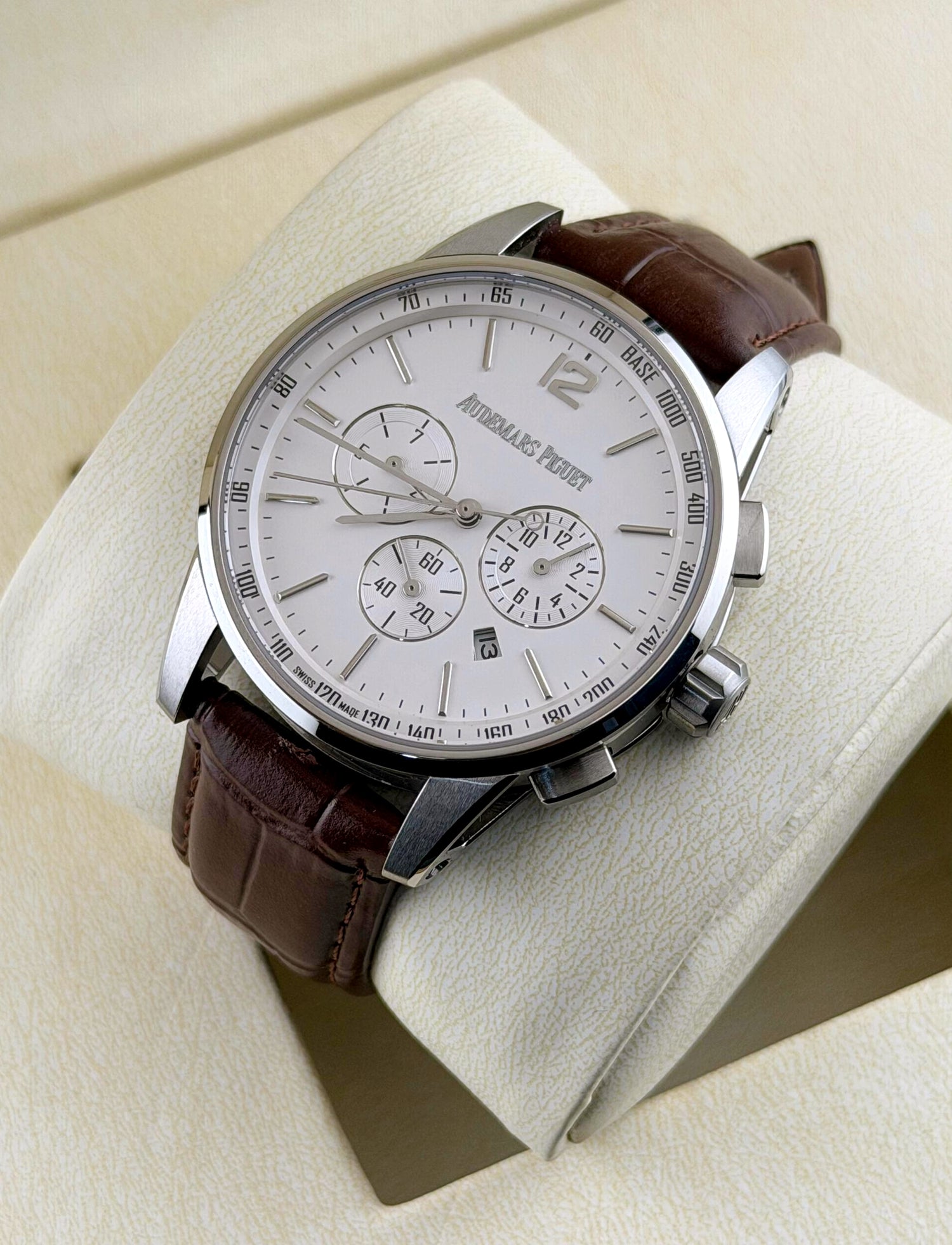 Montre Audemars Piguet Code 11.59 Chronographe