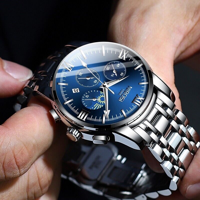Montre NIBOSI