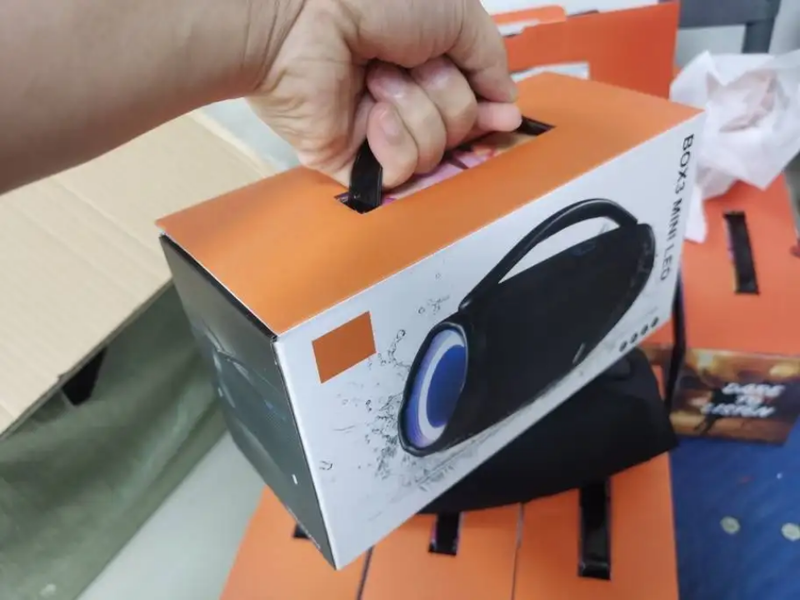 Boombox 3 mini