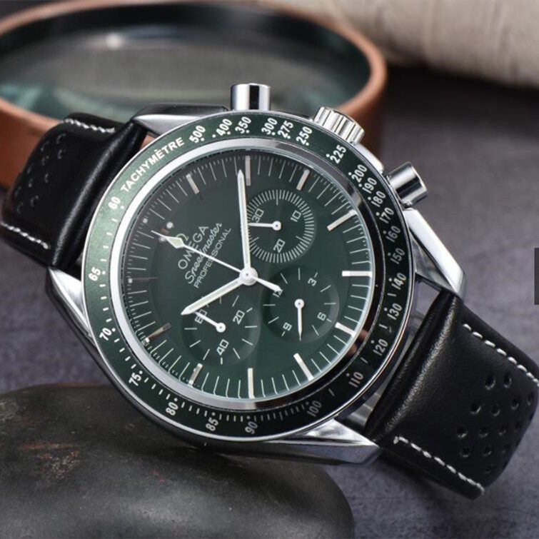 Montre OMEGA Seamaster Planet
Ocean 600M Co-Axial Master Chronometer
Chronograph