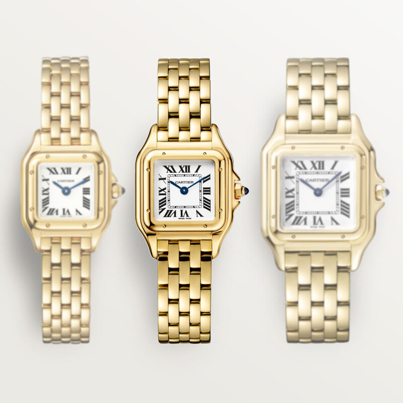 Montre Panthère de Cartier
