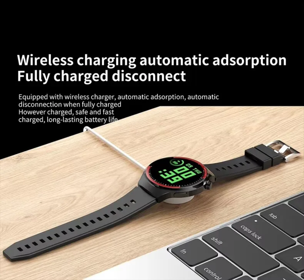 Watch 4 pro
