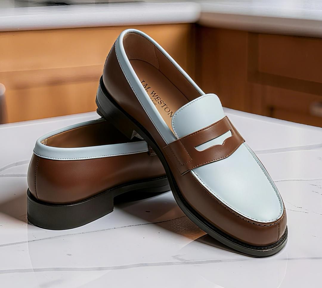 Mocassin 180 J.M. Weston