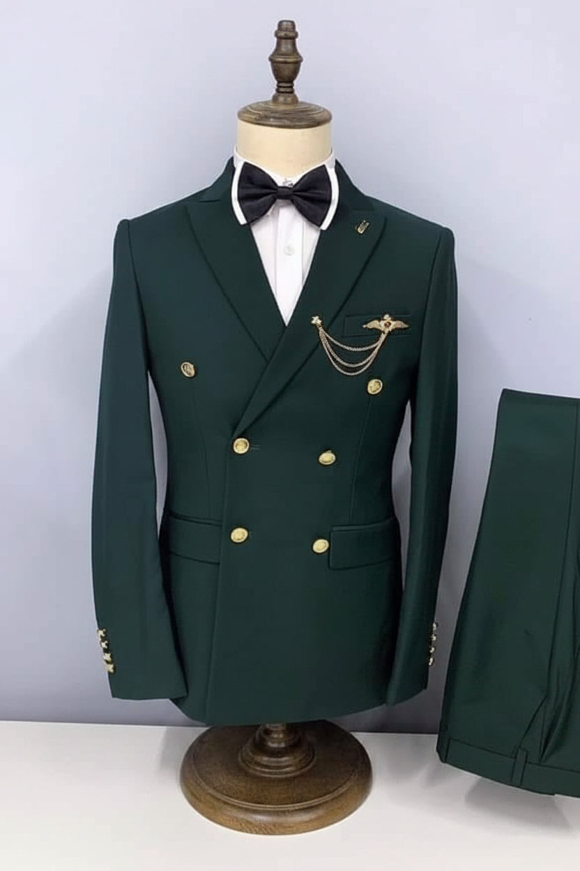 Costume complet pour homme