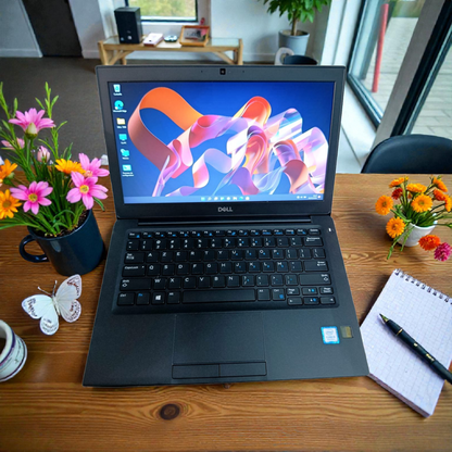 DELL LATITUDE 7290 core i5 8ème génération 8/256GB