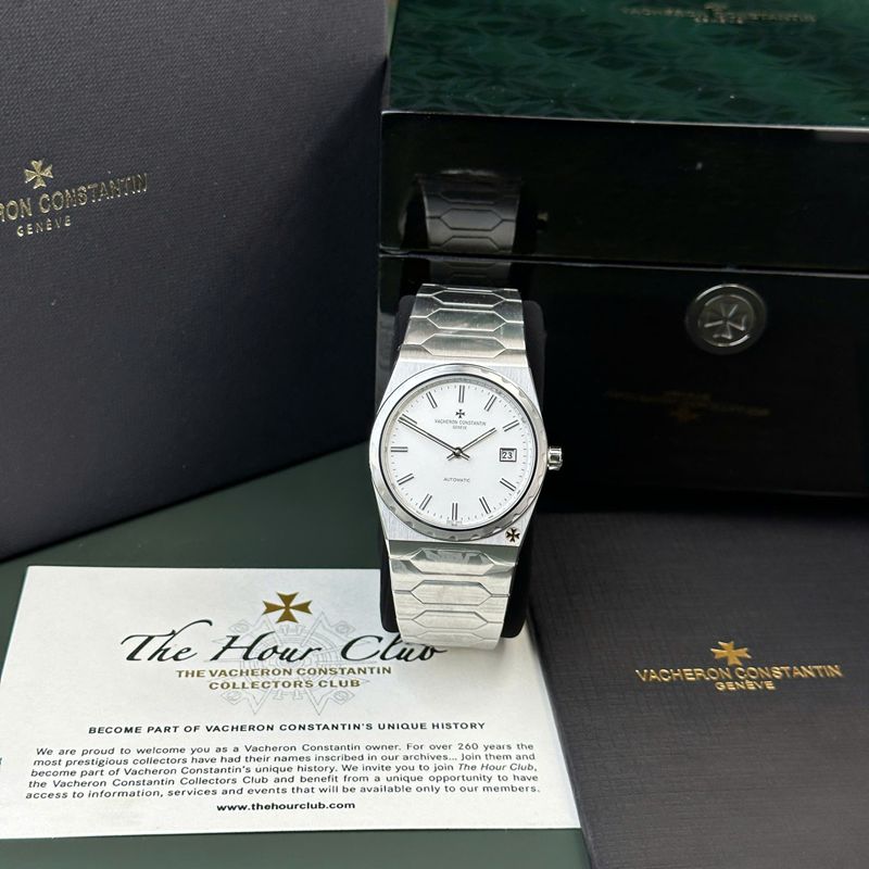 Vacheron Constantin Historiques 222