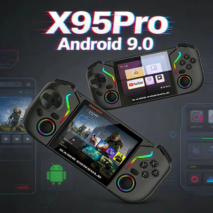 Android game x95pro