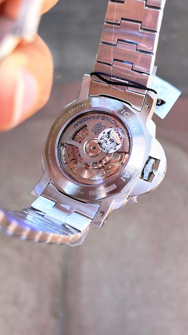 Montre de luxe Panerai Luminor Marina