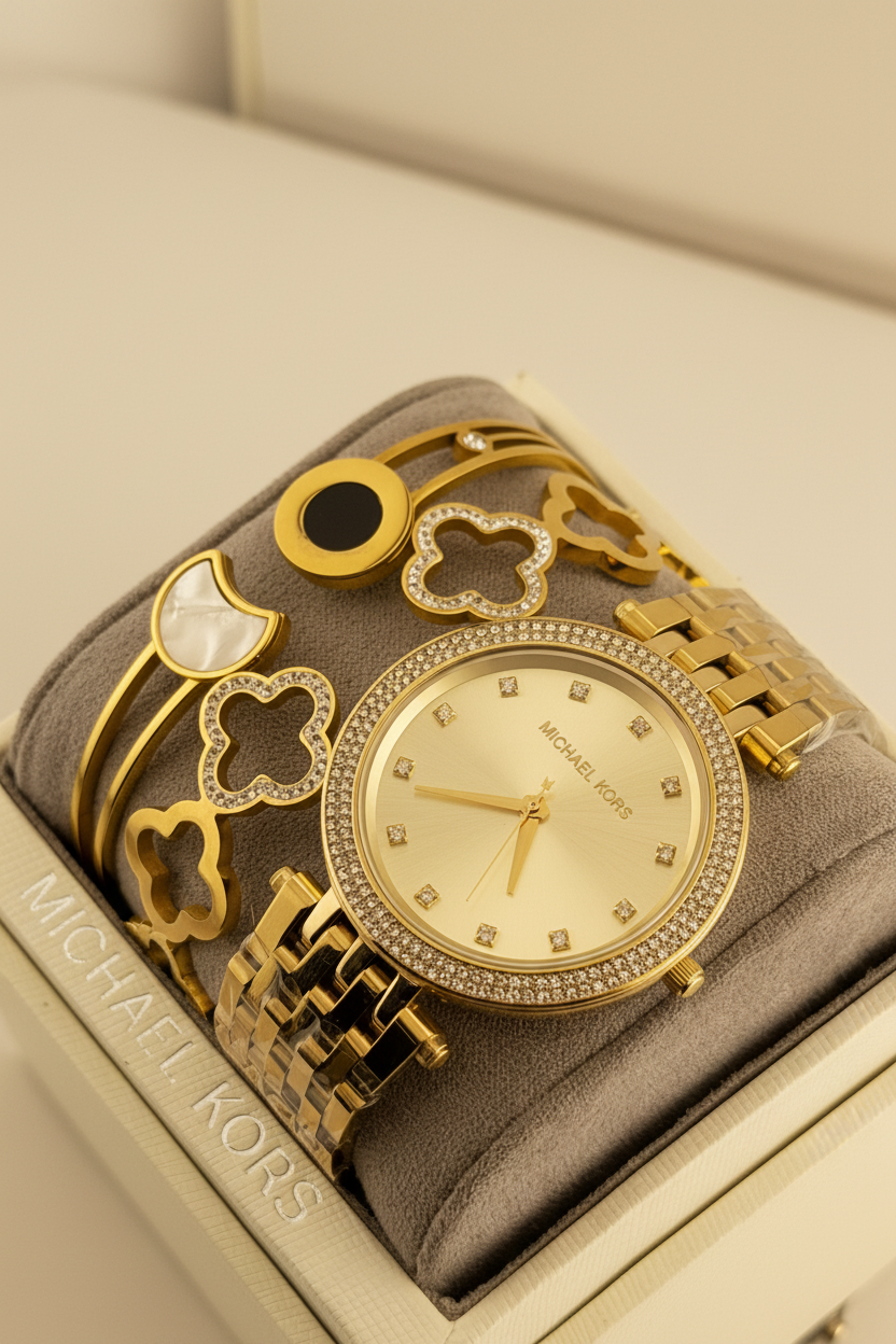 Michael Kors Darci (référence MK3216)