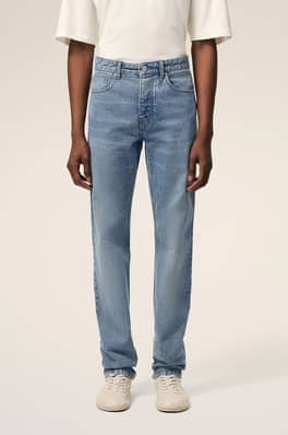 Jeans délavé