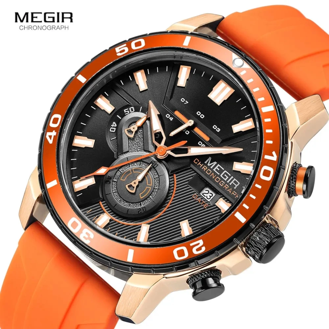 Montres MEGIR pour homme