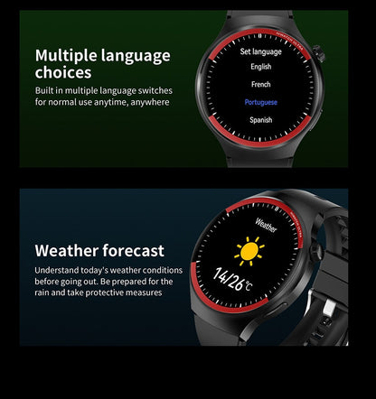 Watch 4 pro