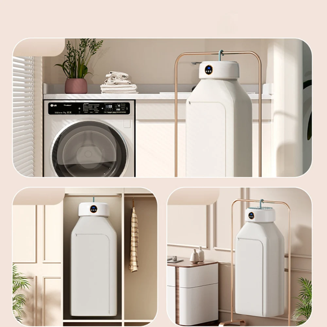Drying hearter