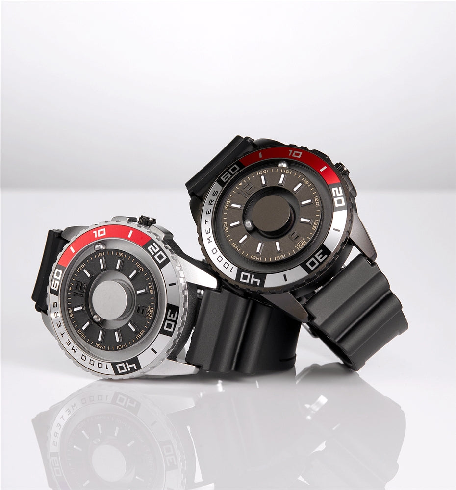 Montre magnétique EUTOUR