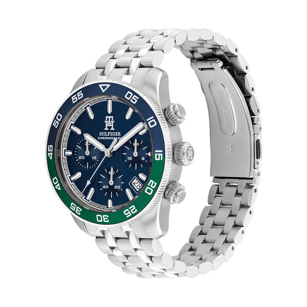 Tommy Hilfiger TH85 Chronographe (modèle 1792157)