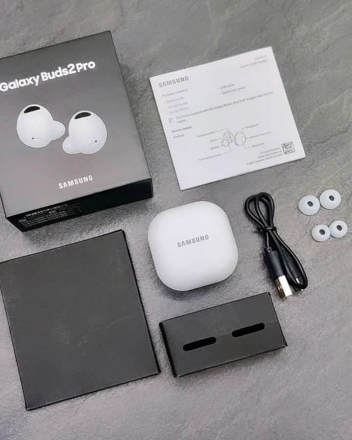 Galaxy buds 2pro