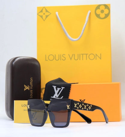 Lunettes de soleil Louis Vuitton