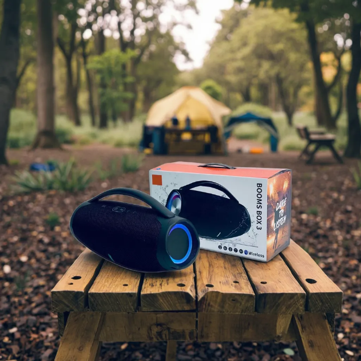 Boombox 3 mini