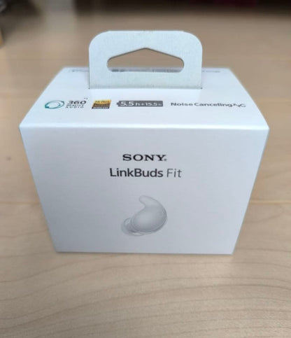 Sony linkbuds fit